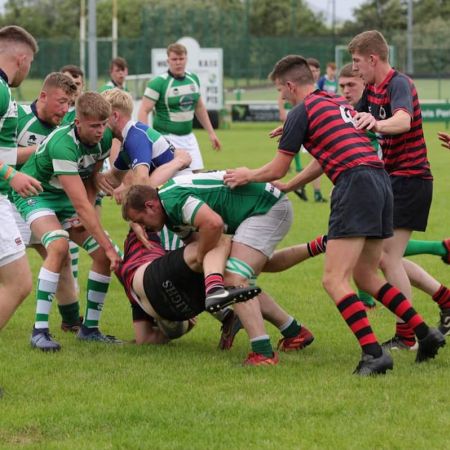 Charity Rugby Match